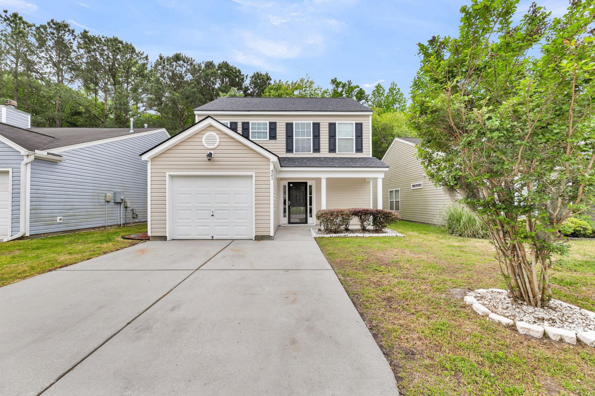 421 Savannah River Drive