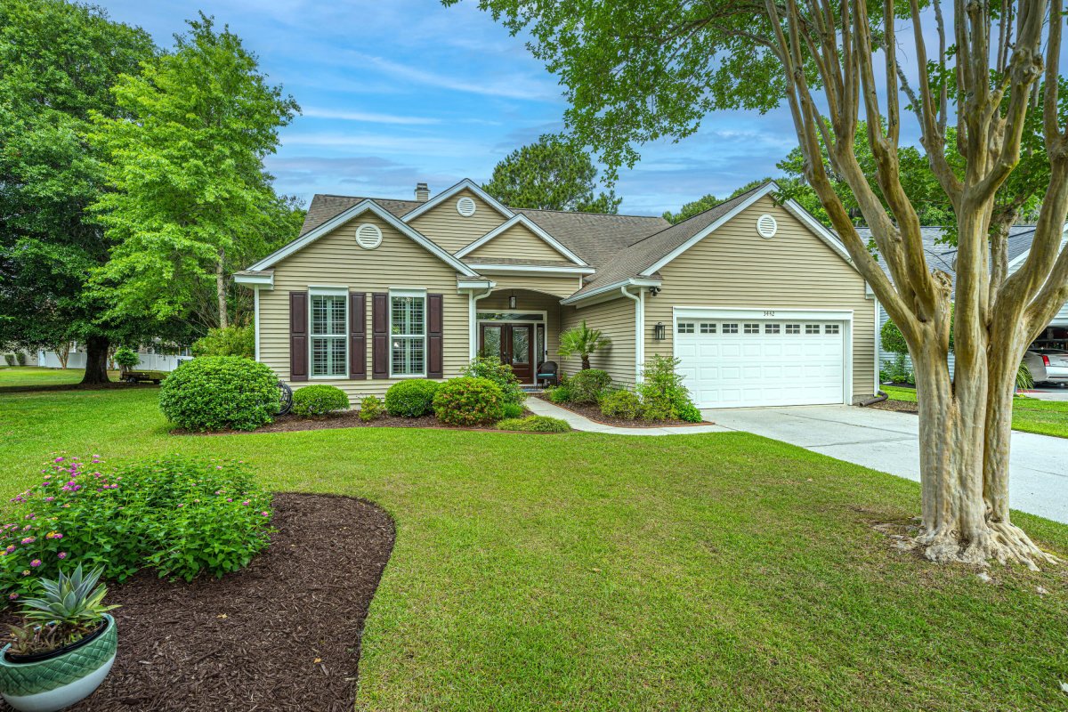 3442 Forest Glen Drive