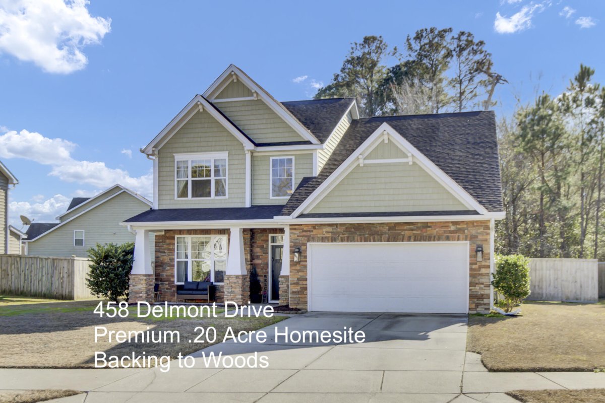 458 Delmont Drive