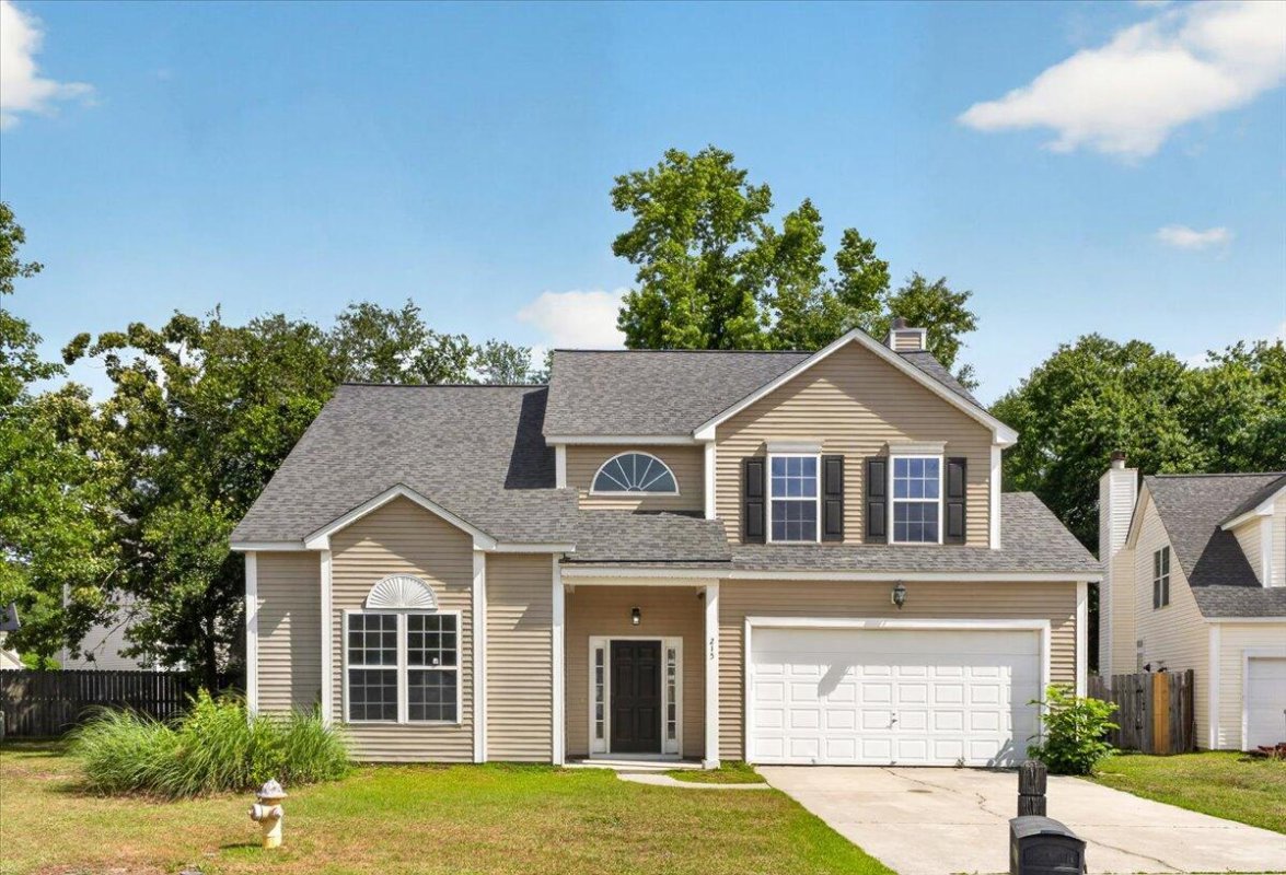 215 Evesham Drive