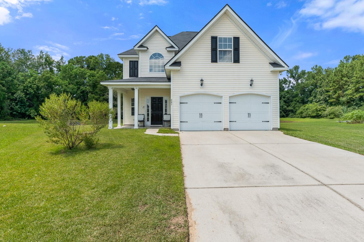 241 Two Forts Road
