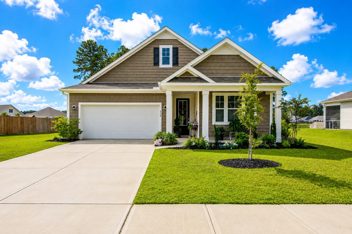 516 Misty Bluff Circle