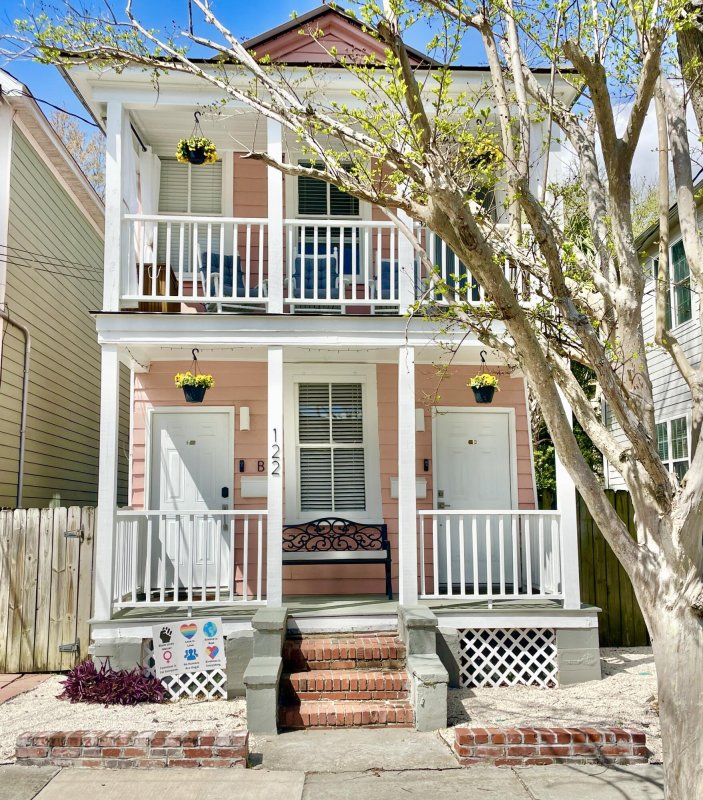 122 Congress Street B