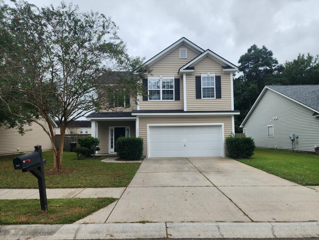 2607 Spivey Court