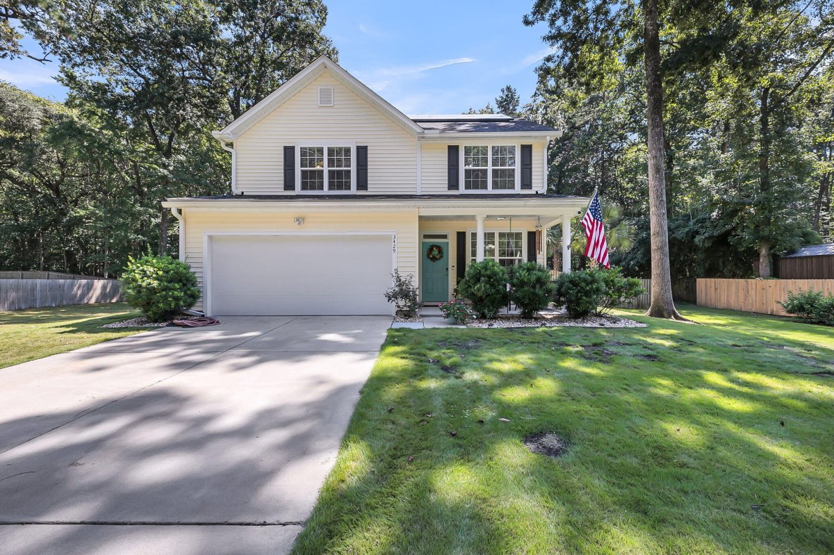 3429 Berryhill Road