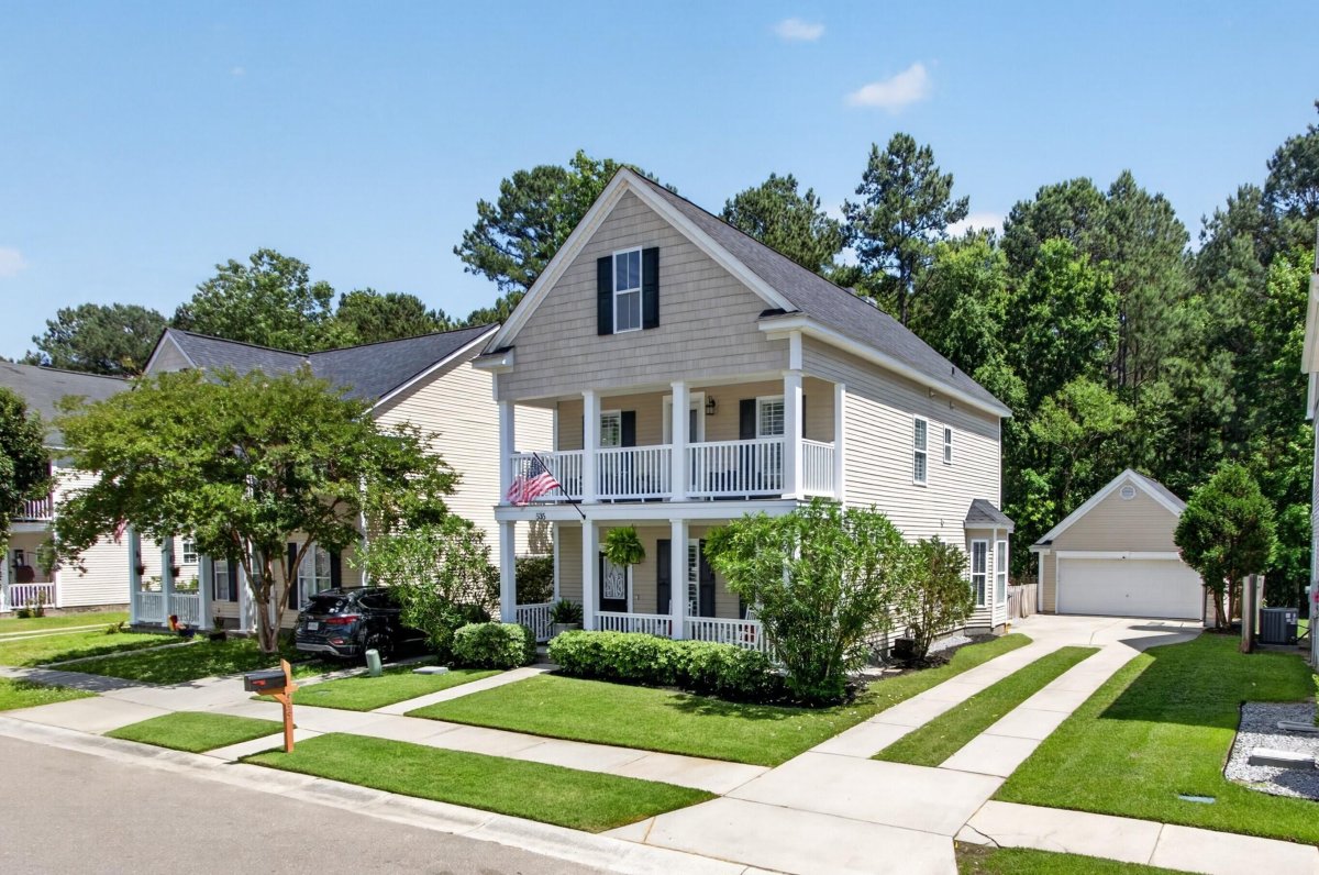 535 Delafield Drive