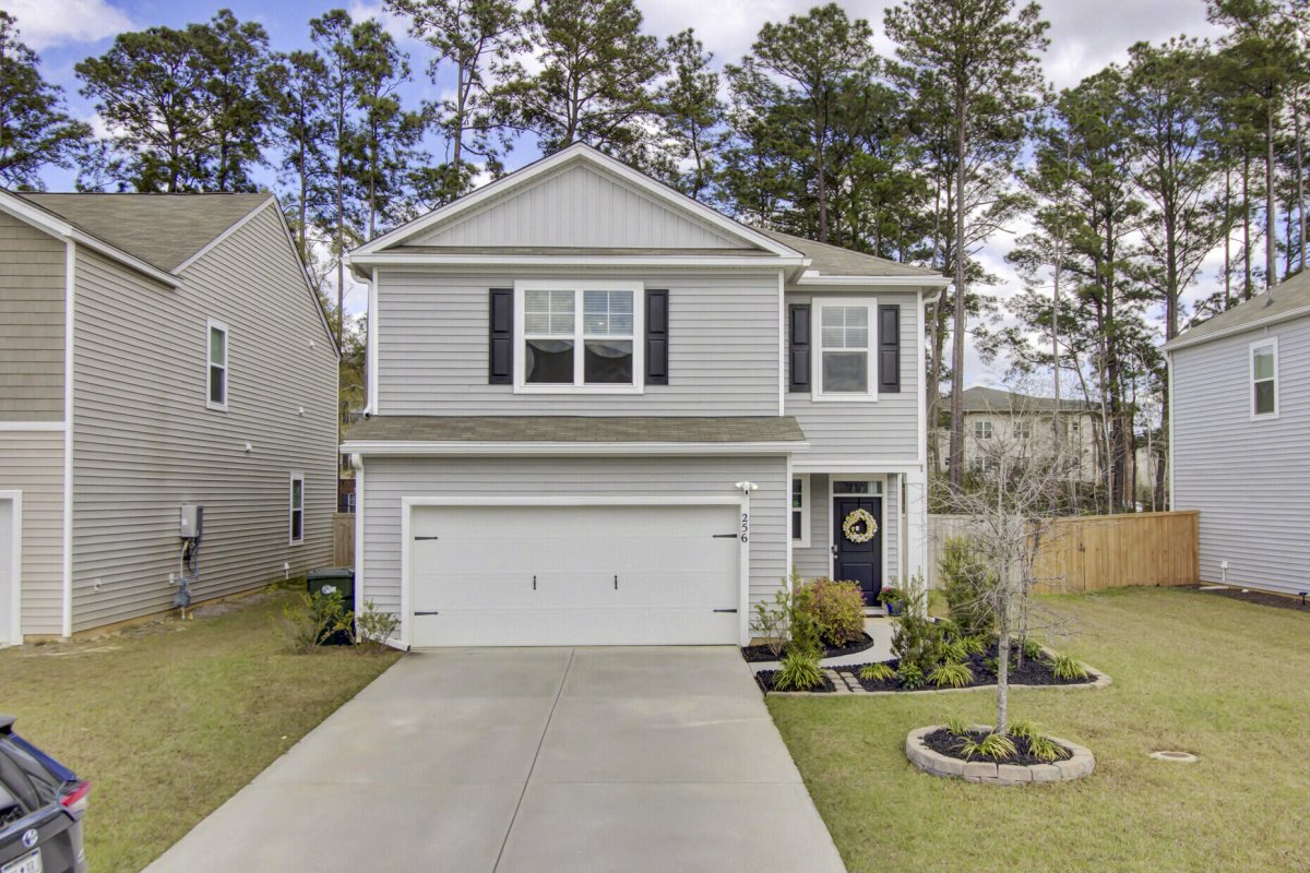 256 Sweet Cherry Lane