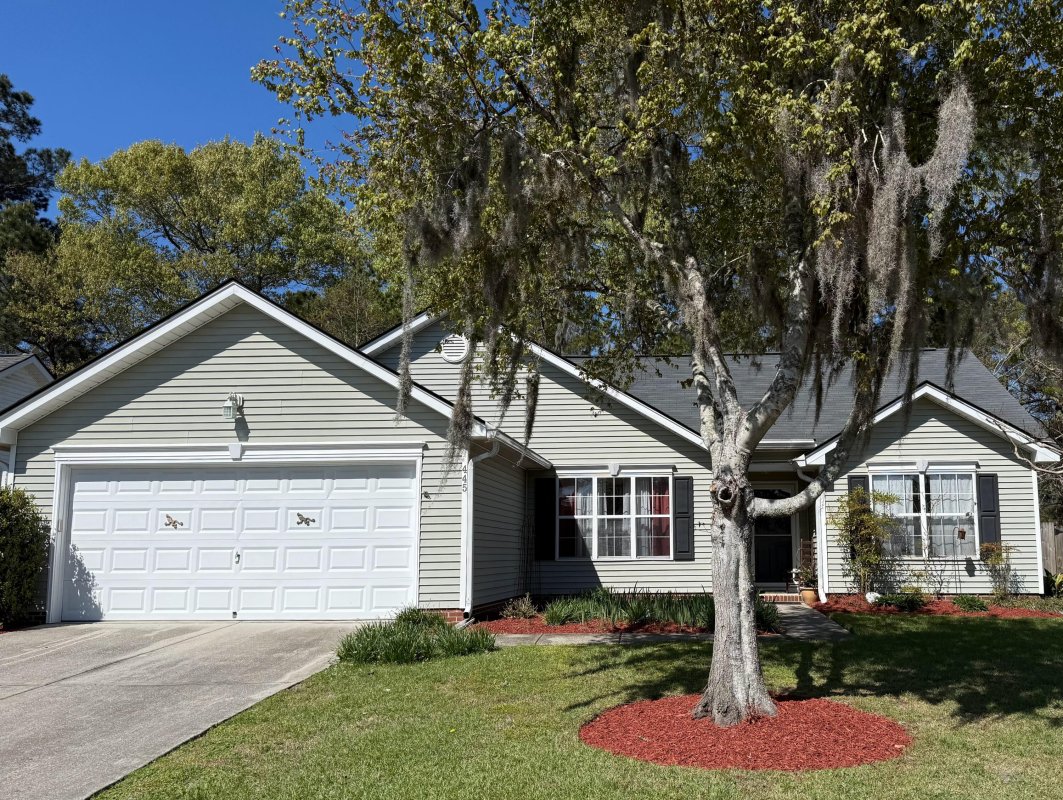 445 Cabrill Drive