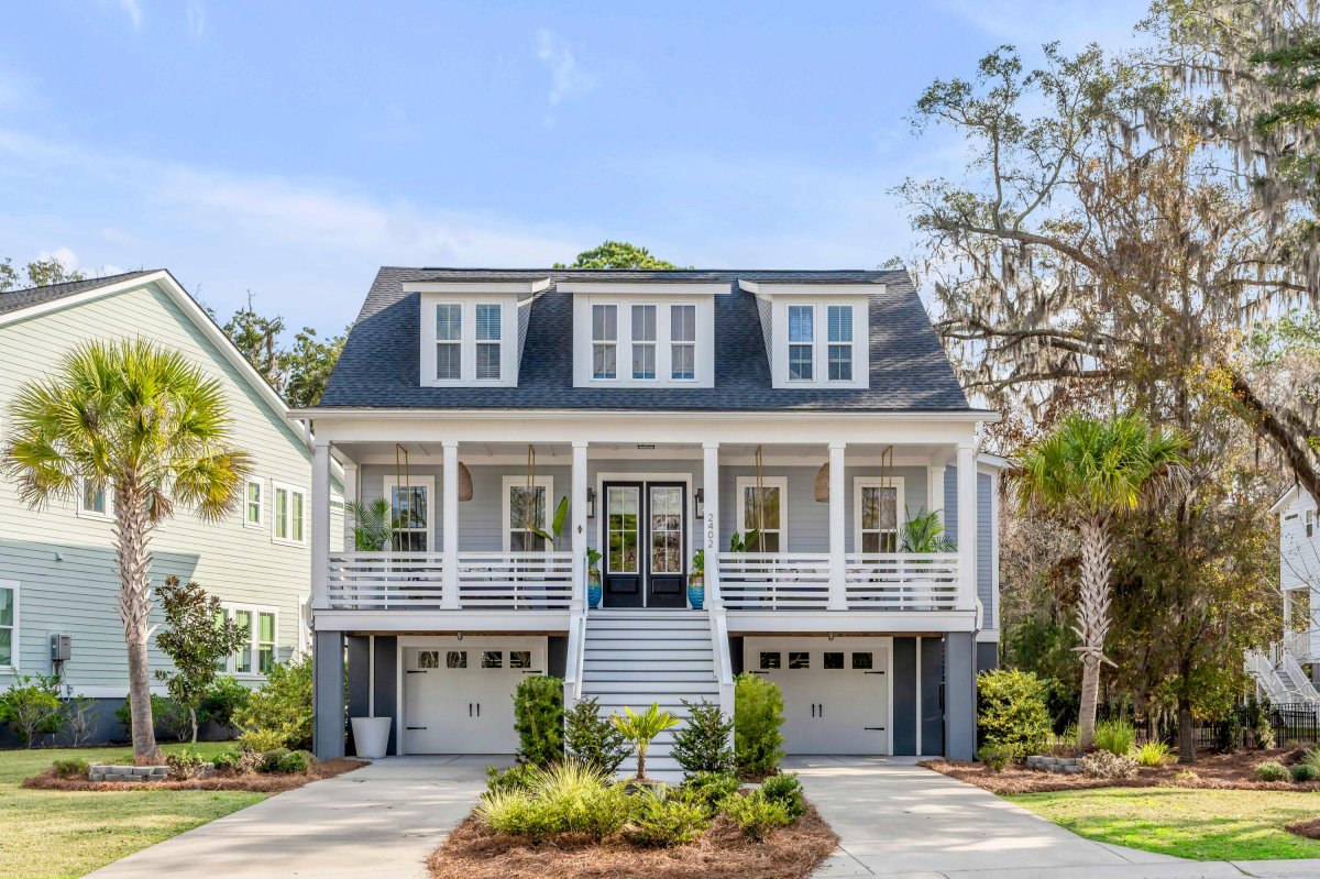 2402 Jasper Patterson Drive