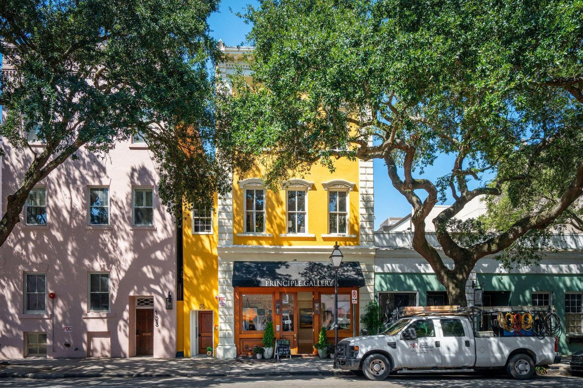 125 Meeting Street C