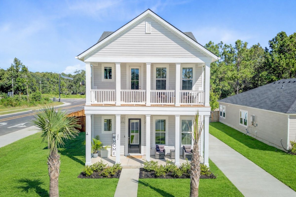 254 Red Bluff Street