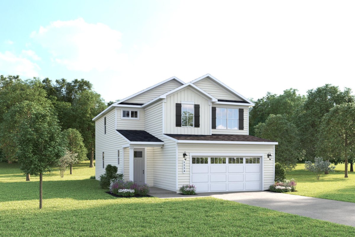 208 E Branch Drive