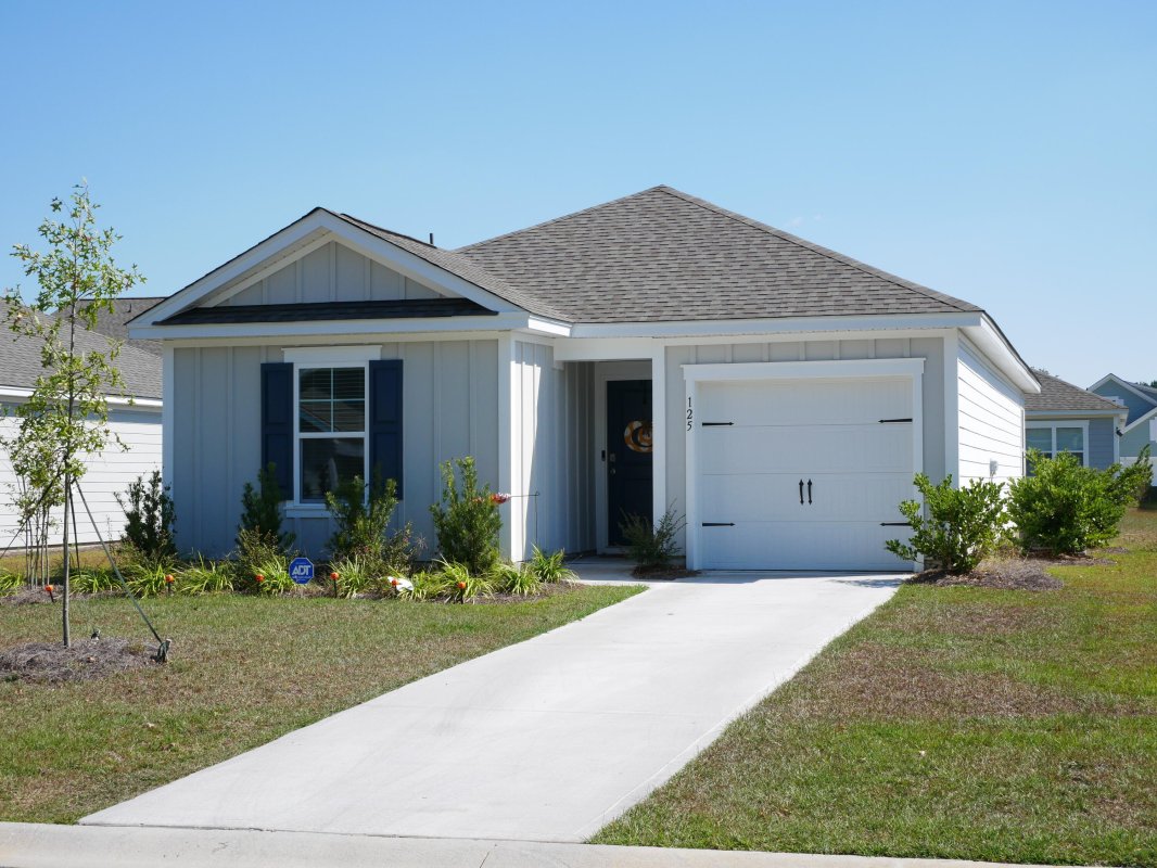125 Congaree Court