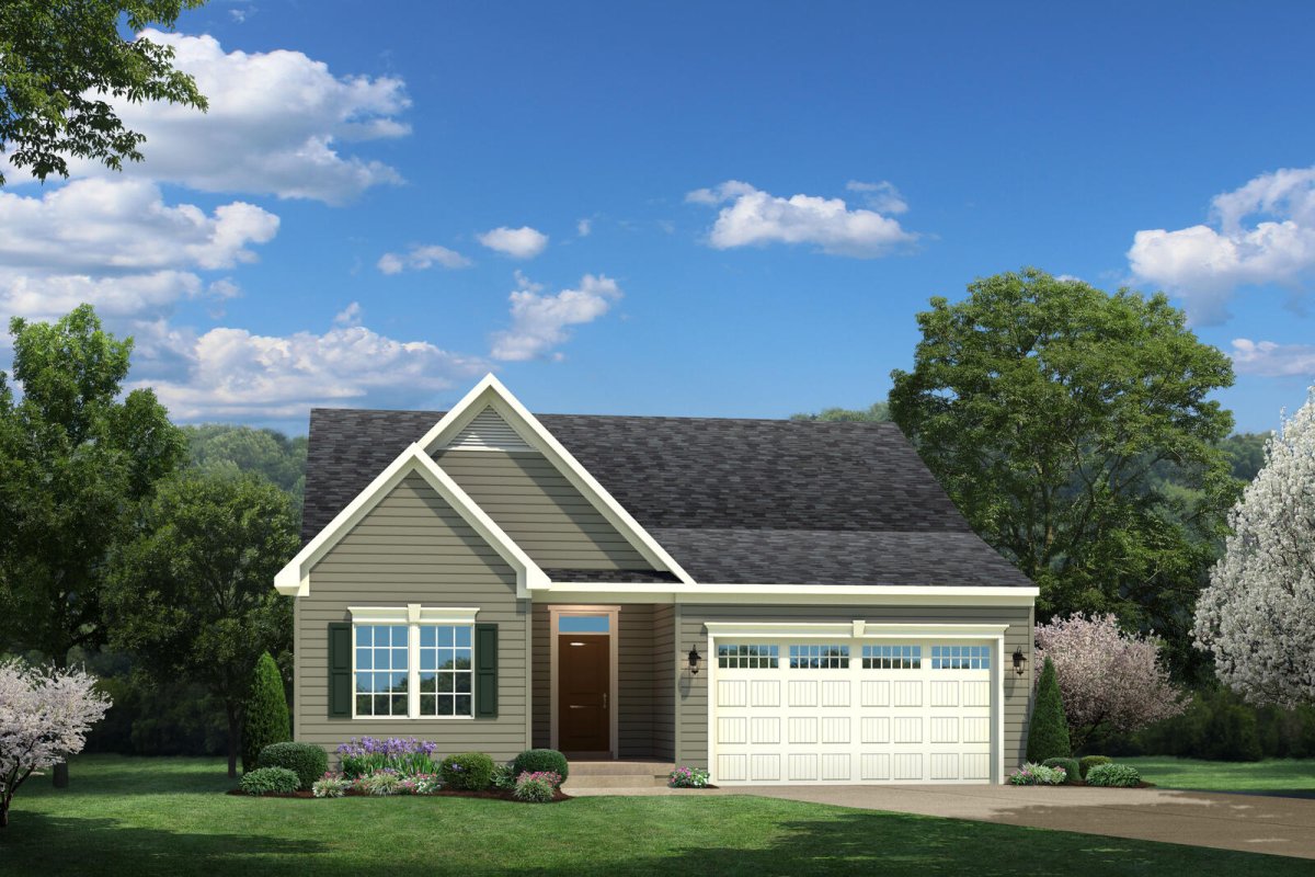 214 E Branch Drive