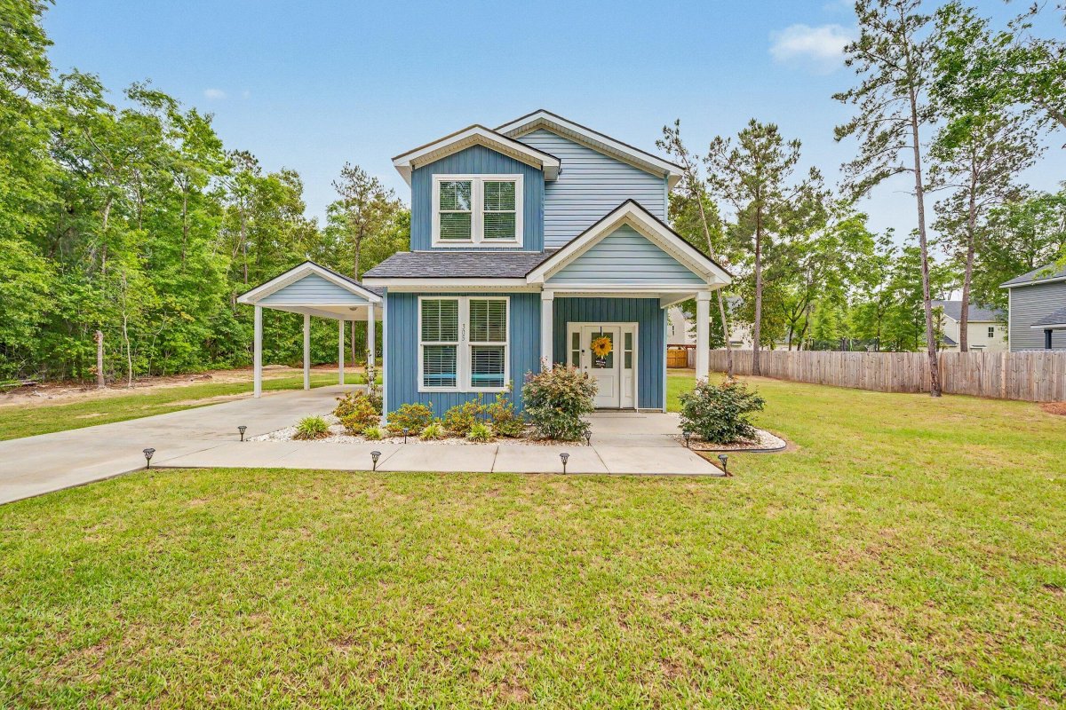 305 Capers Road