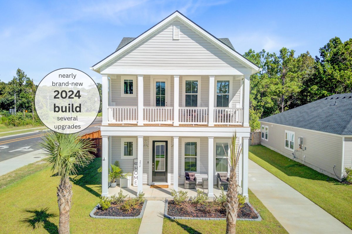 254 Red Bluff Street