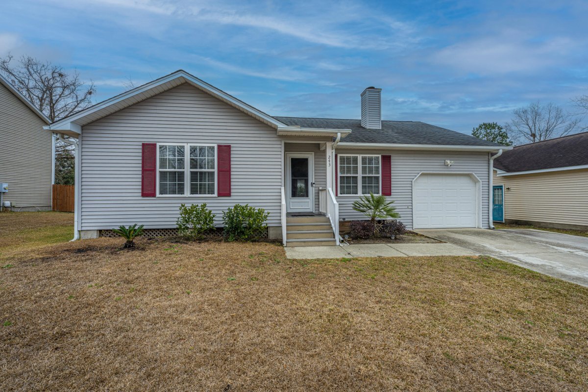 243 Okehampton Drive