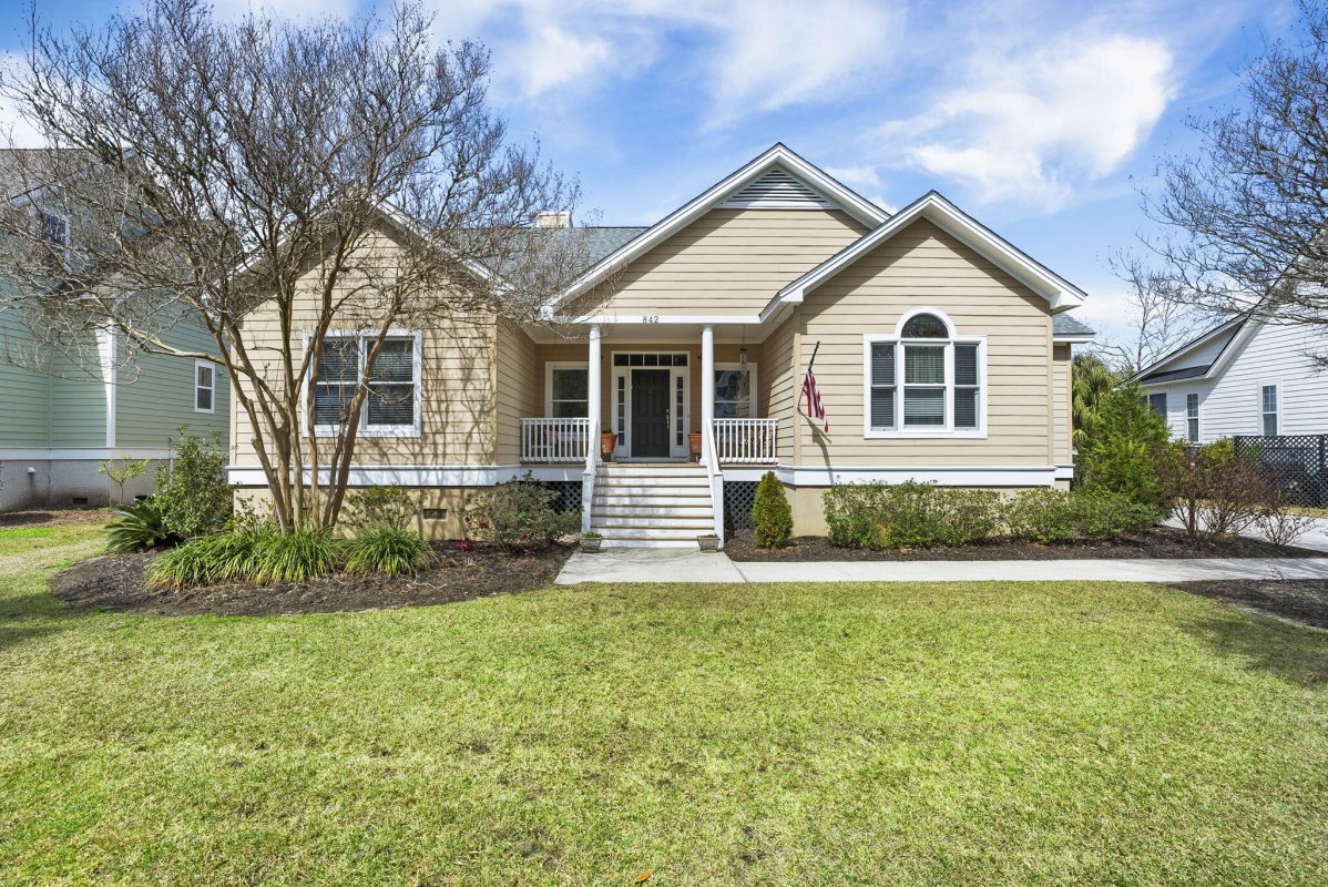 842 Captain Toms Crossing