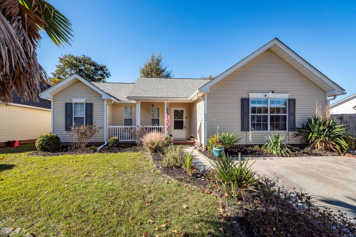 404 Ashburton Drive