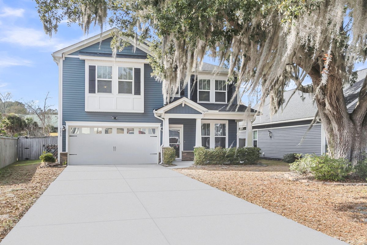 3253 Timberline Drive