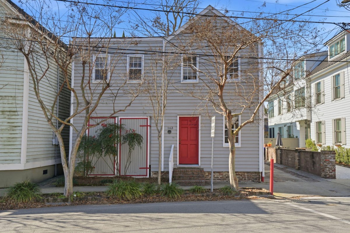 163 Coming Street