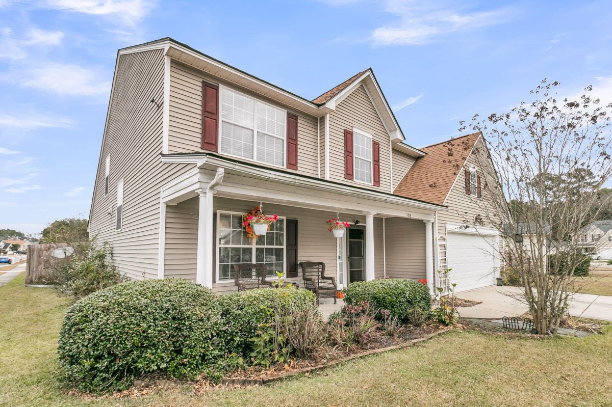 402 Jamestown Drive