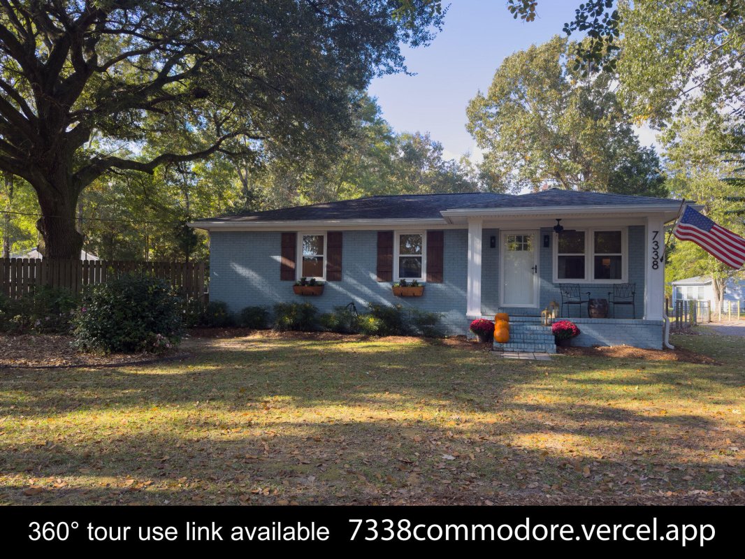 7338 Commodore Road
