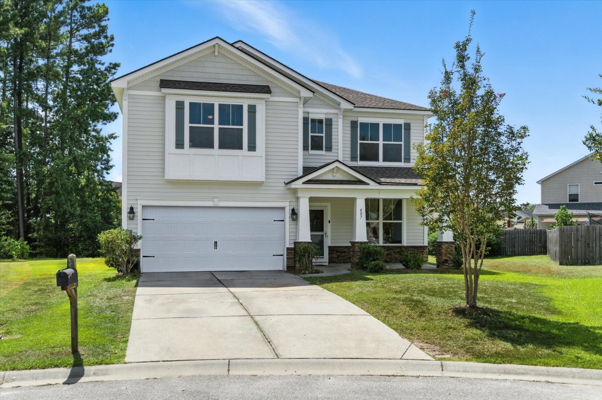 407 Mossy Wood Road