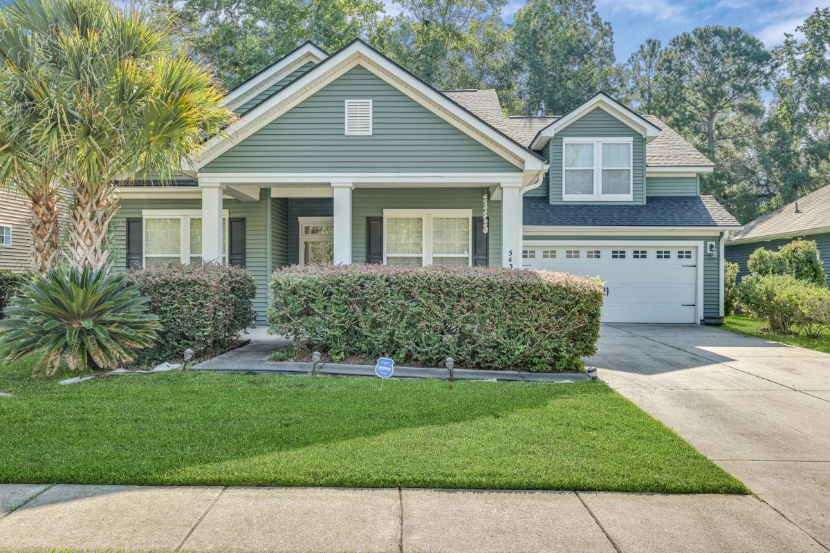 5437 River Island Court