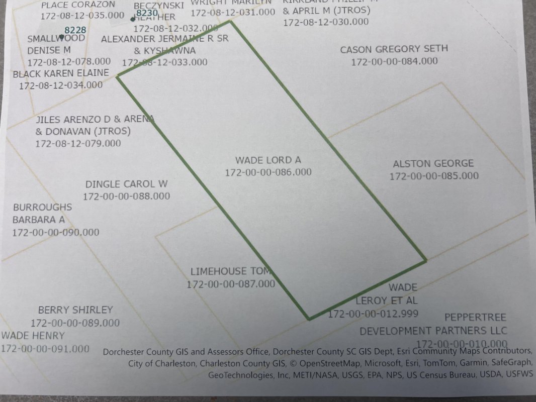 0 Hunters Ridge Lane Lane