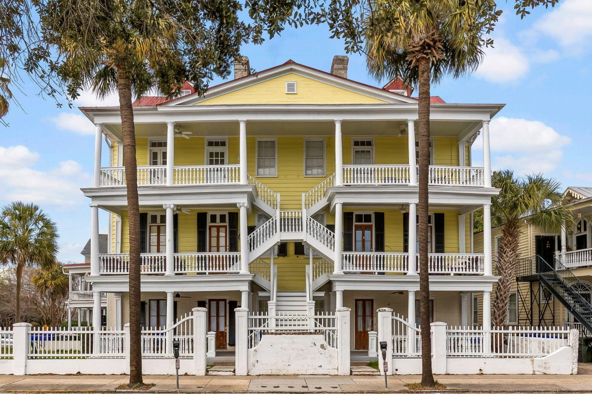 210 Calhoun Street A