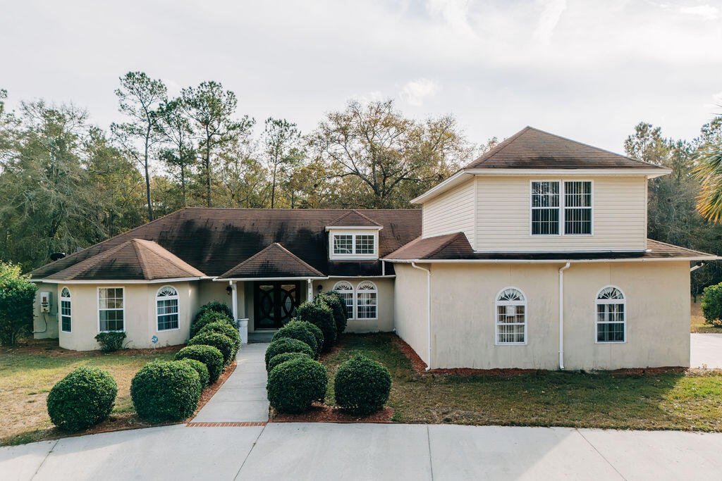 544 Capers Road