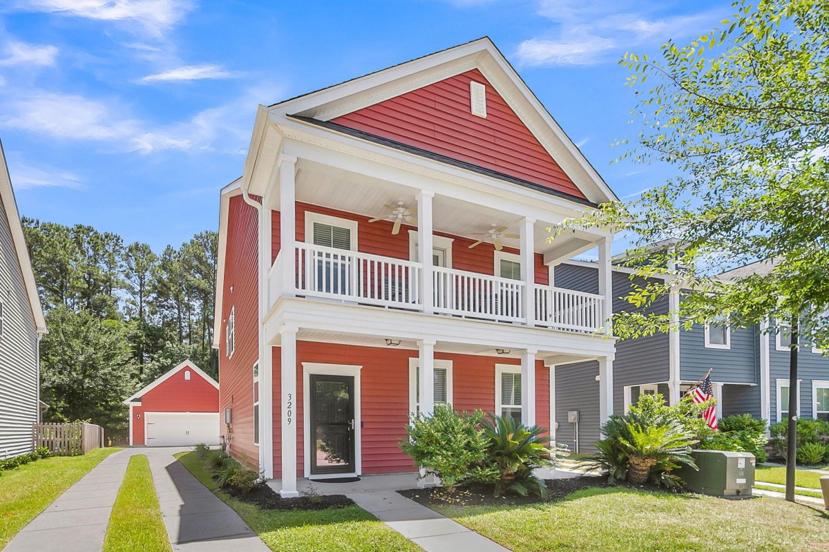 3209 Moonlight Drive
