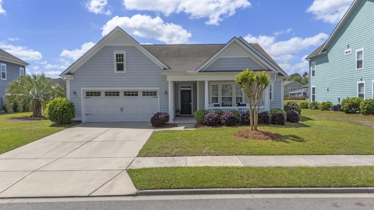 364 Weston Hall Drive