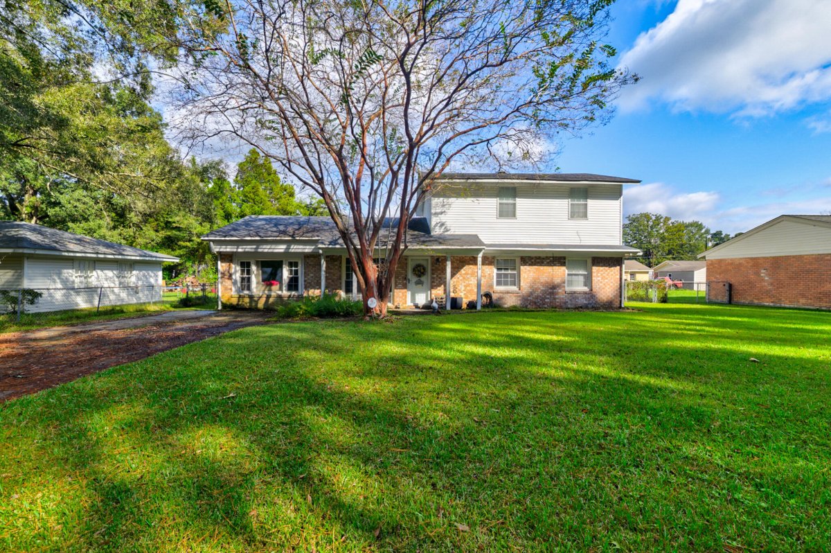 136 Blossom Street