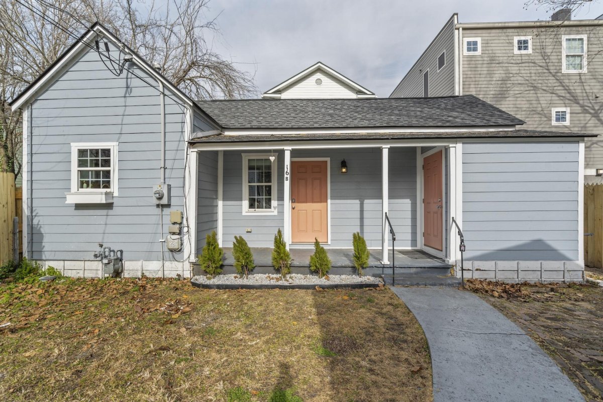 16 Strawberry Lane B
