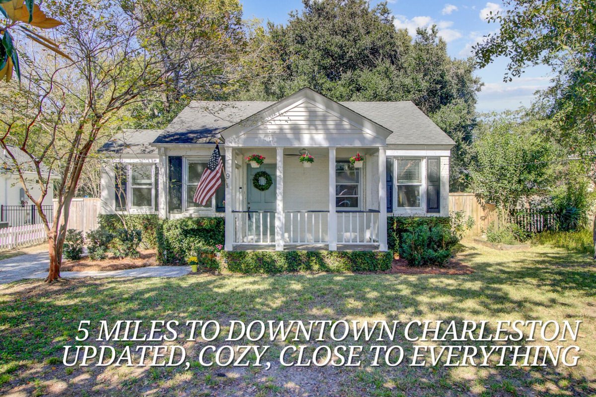 9 Campbell Drive