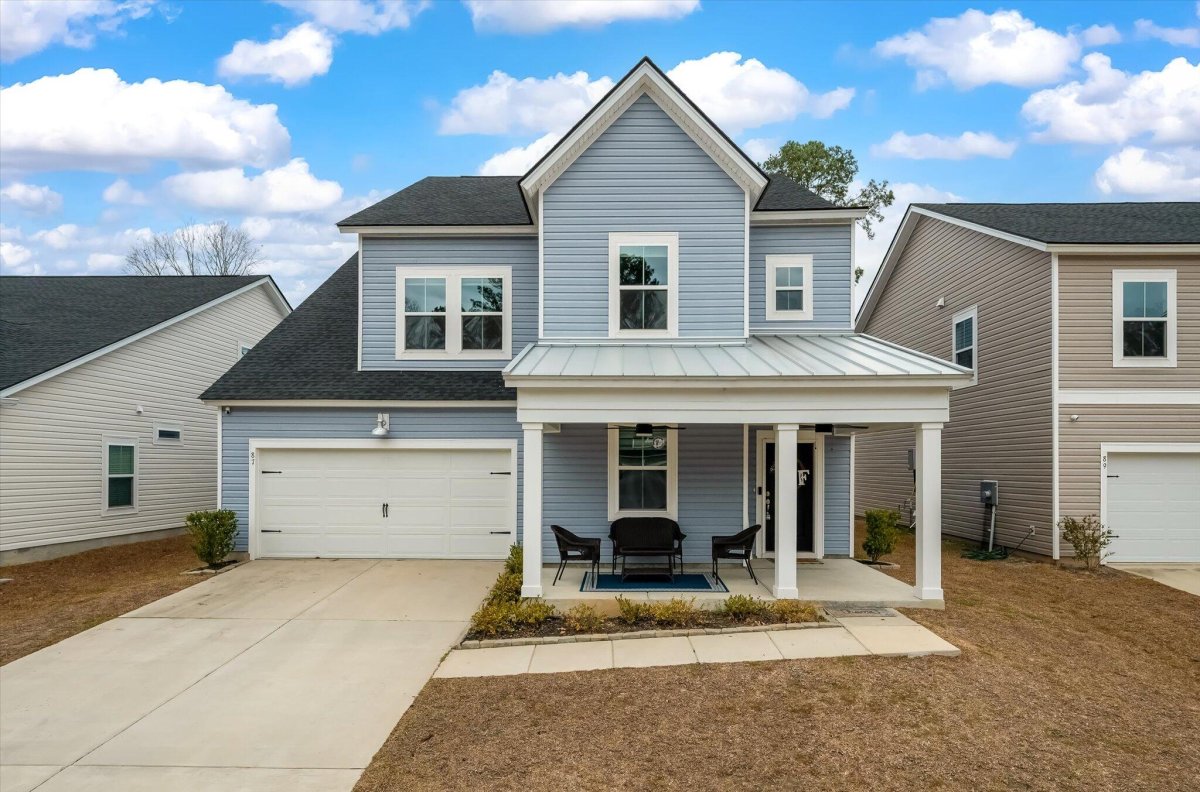 87 Red Bluff Street