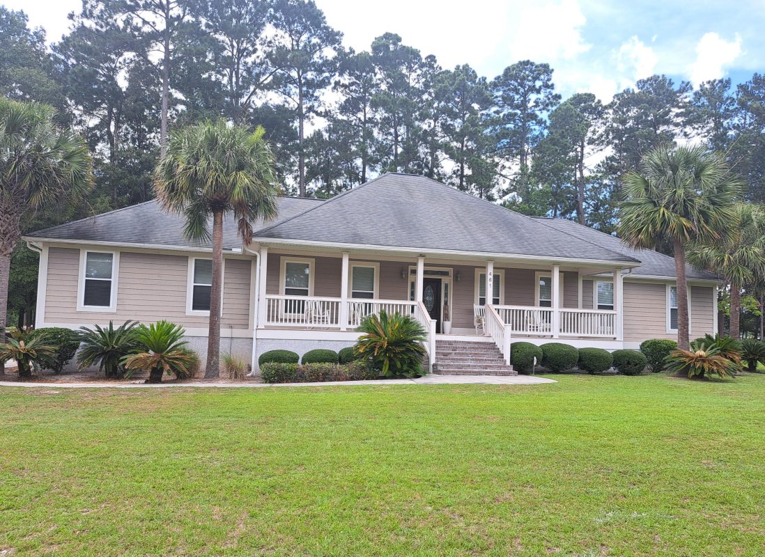 461 Chapel Creek Drive