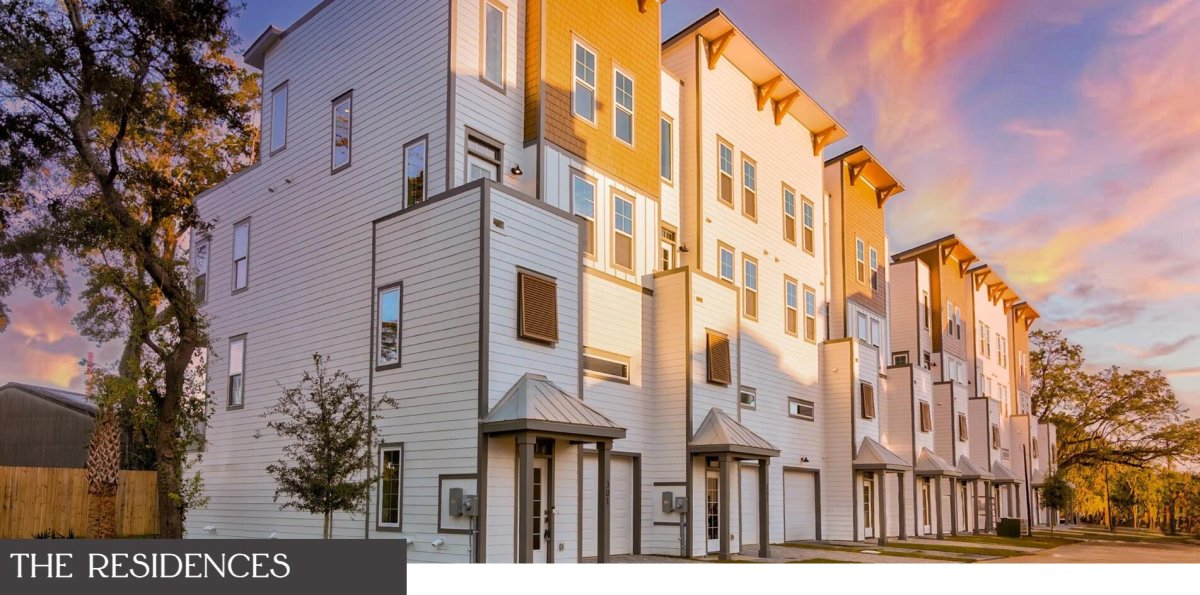 1150 Valdosta Street Unit 601