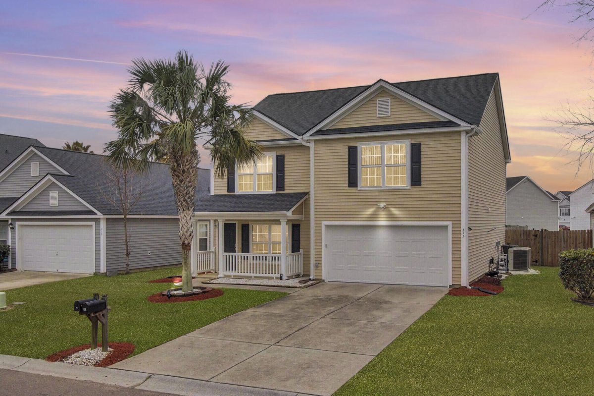 315 Bradley Bend Drive