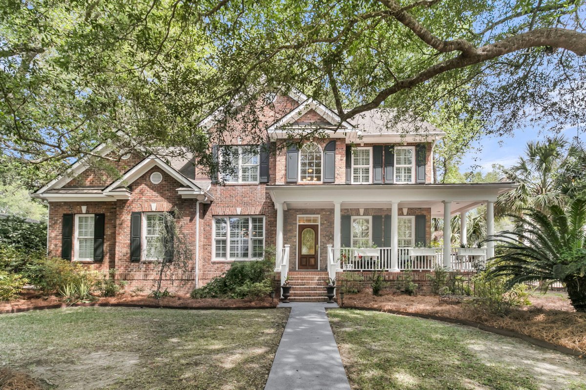 1676 Sewee Fort Road