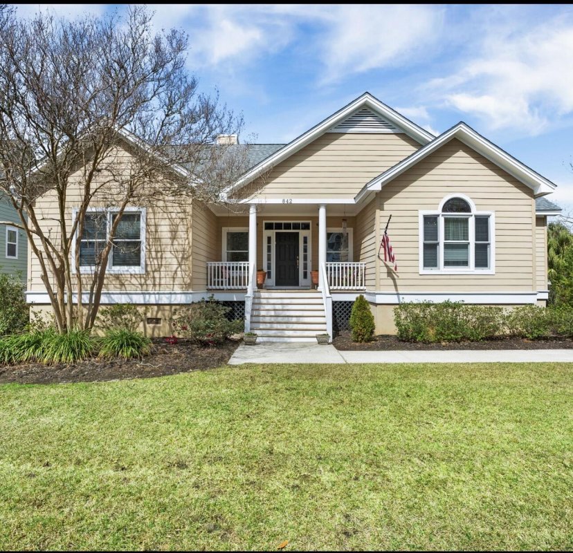 842 Captain Toms Crossing