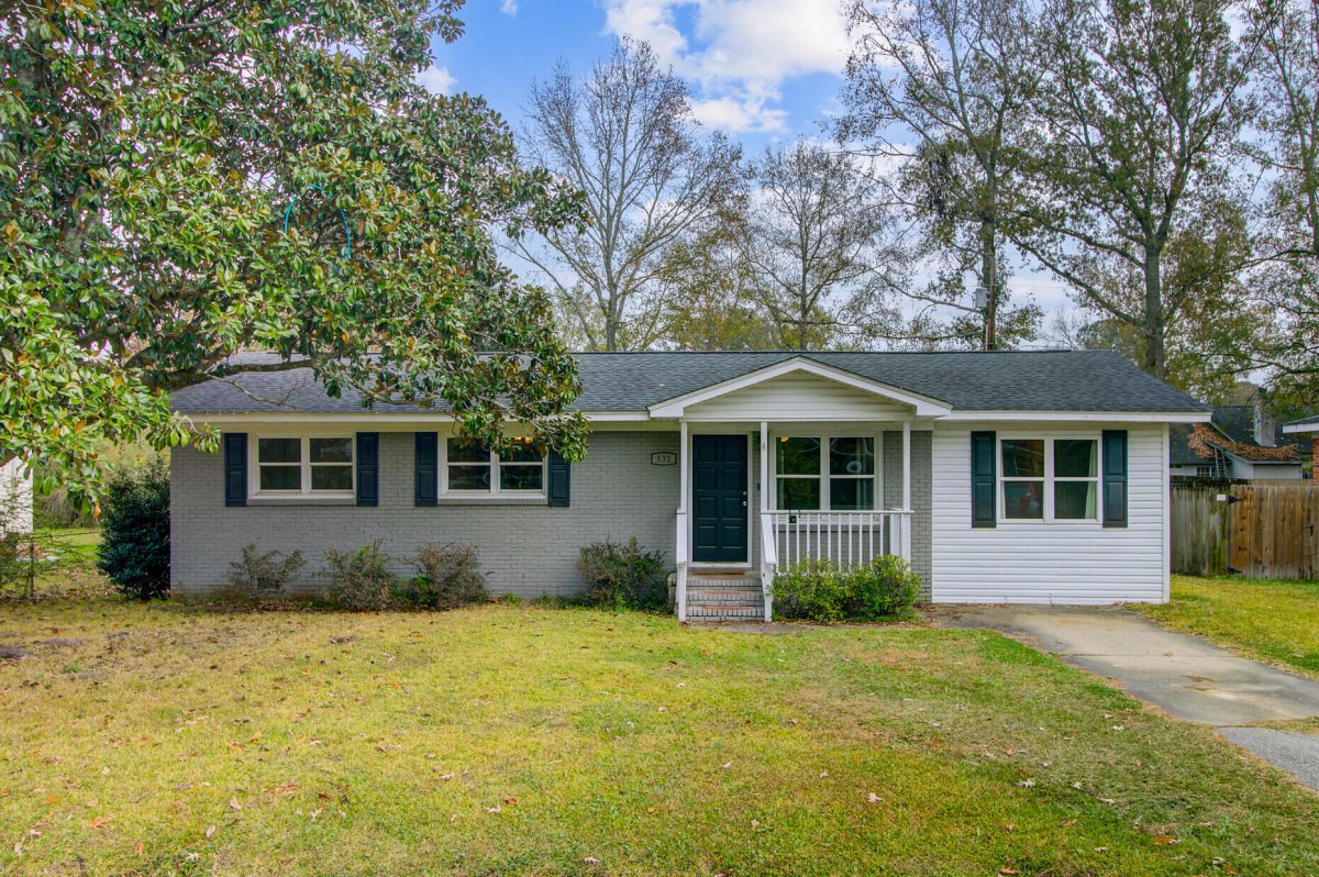 532 Hansford Drive