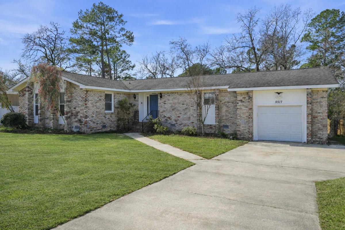 8517 Deerwood Drive