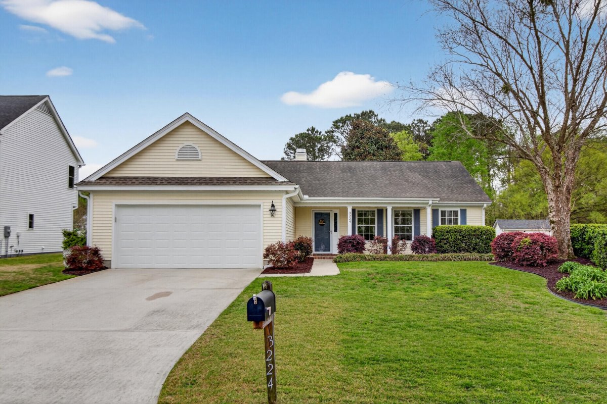 3224 Hunters Rest Drive