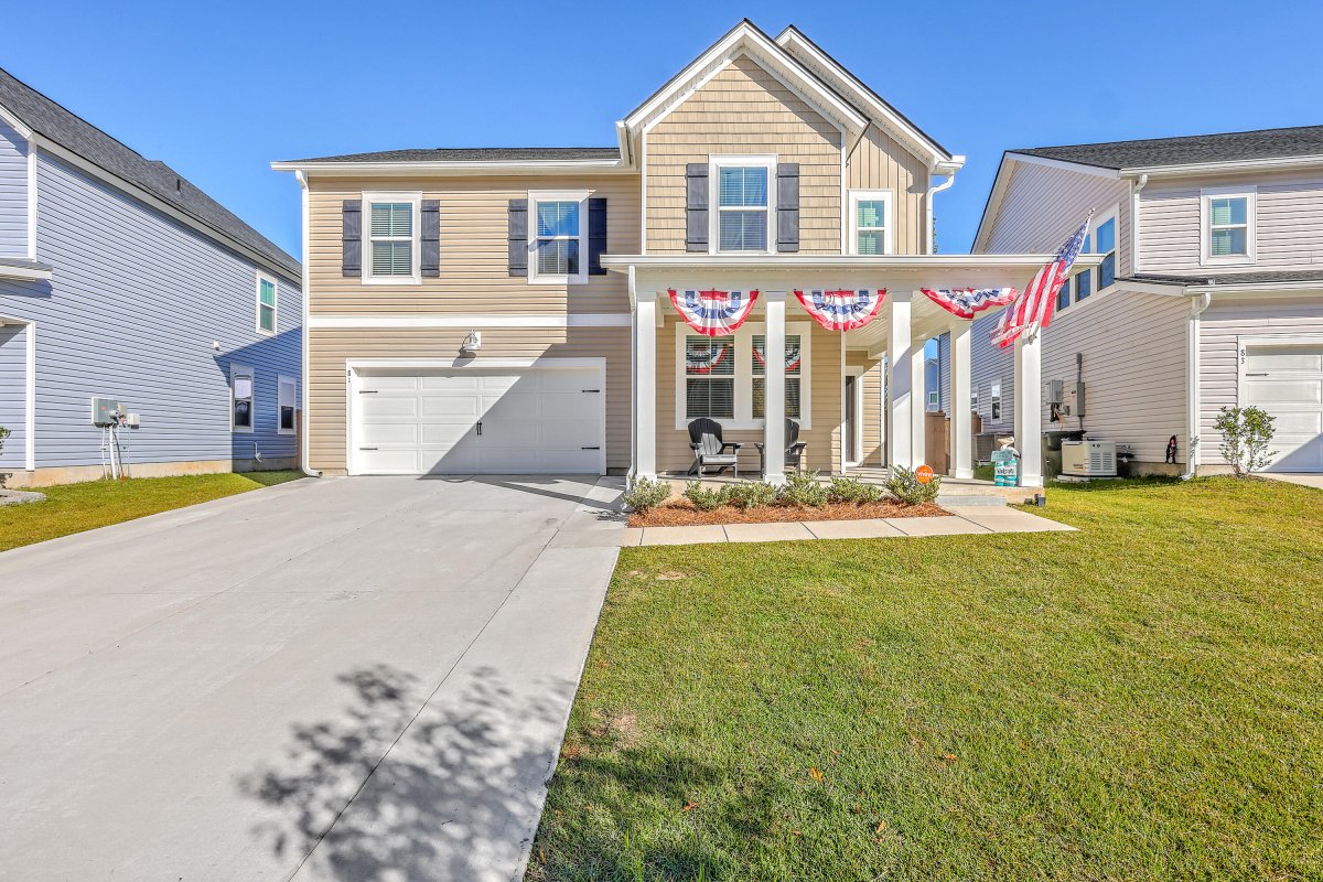 81 Red Bluff Street