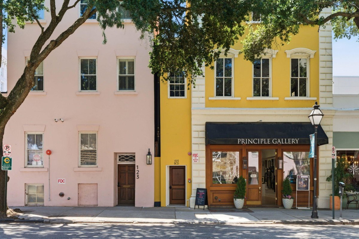 125 Meeting Street B