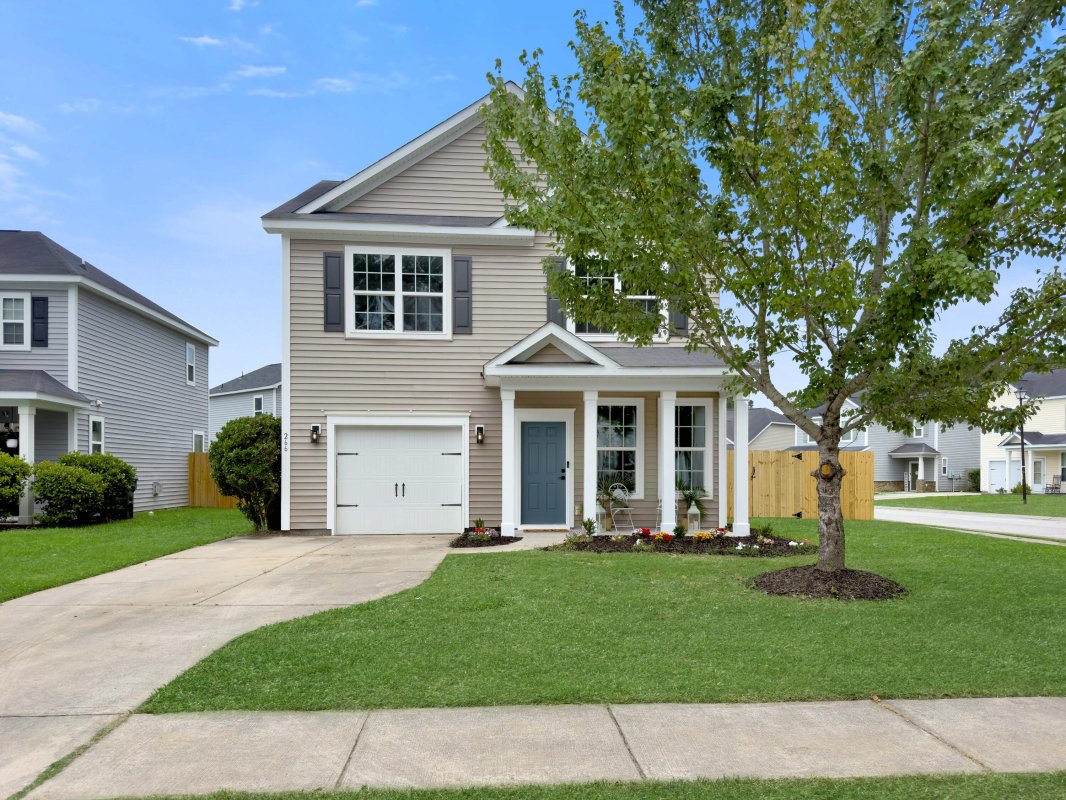266 Oglethorpe Circle