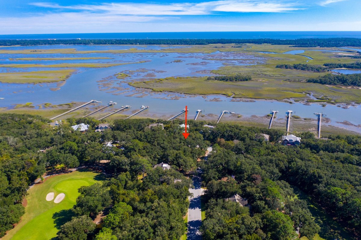 3003 Maritime Forest Drive